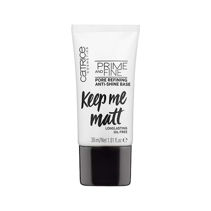 پرایمر کاتریس مدل Keep Me Matt حجم 30 میلی لیتر پرایمر کاتریس مدل Keep Me Matt حجم 30 میلی لیتر