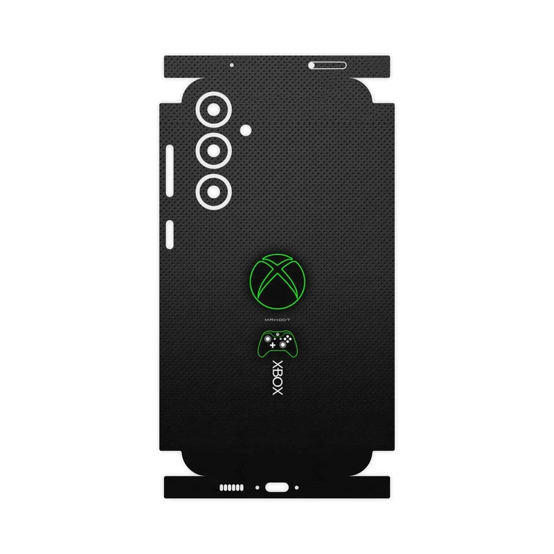 برچسب پوششی ماهوت مدل XBOX-FullSkin مناسب برای گوشی موبایل سامسونگ Galaxy S23 FE