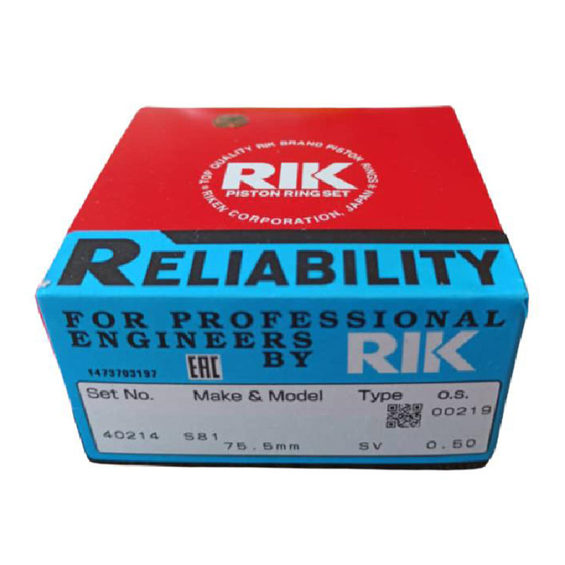 رینگ موتور ریک مدل 0.50 کد 40214 مناسب برای تیبا بسته 20 عددی