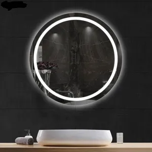 آینه بک لایت مدل 205