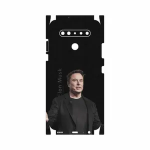 MAHOOT Elon Musk-FullSkin Cover Sticker for LG K41s