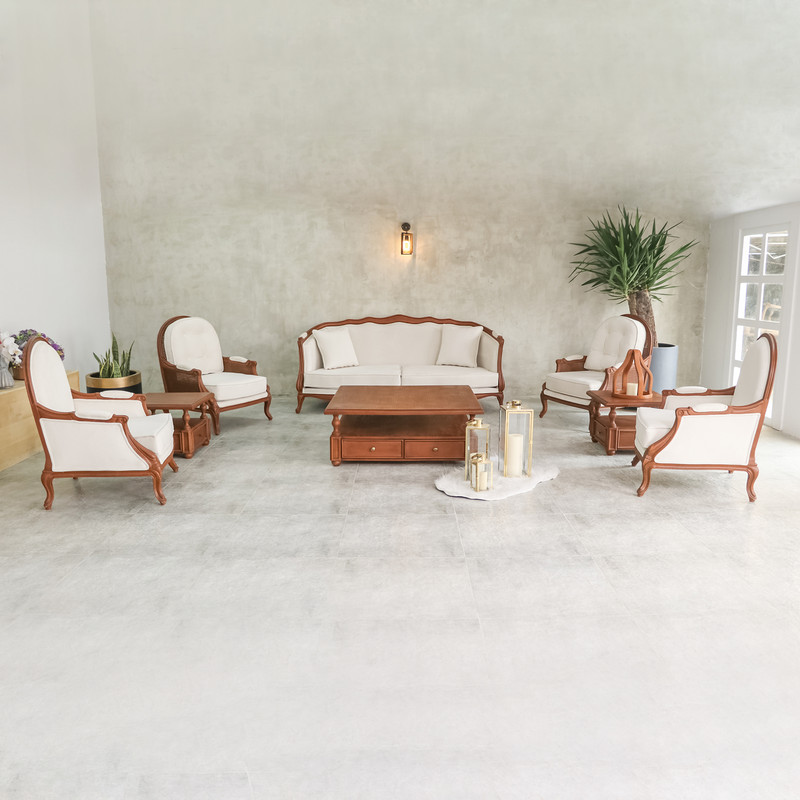 مبل 7 نفره مدل راشل و روما کلاسیک کد 32