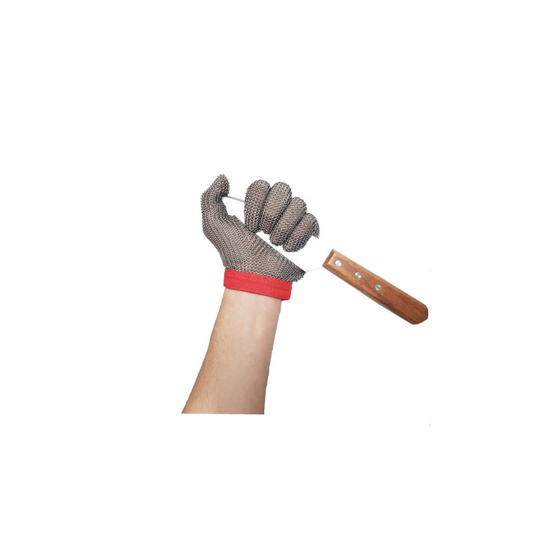 دستکش ایمنی مدل YP-ZANJIRBAFT-MED