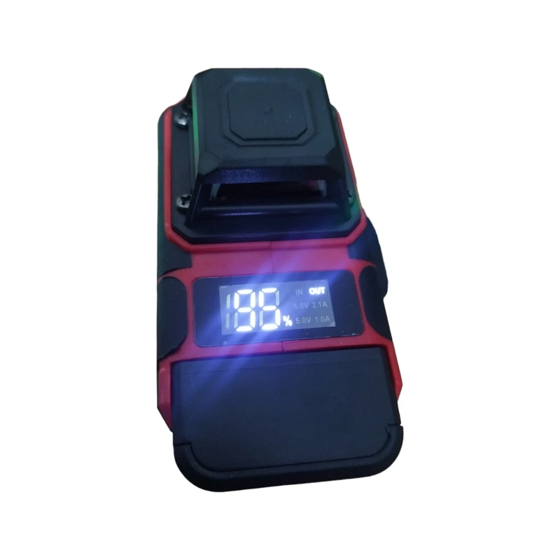 عکس شماره 30 : تراز لیزری مدل spy809-16-360-tq120 به همراه پایه