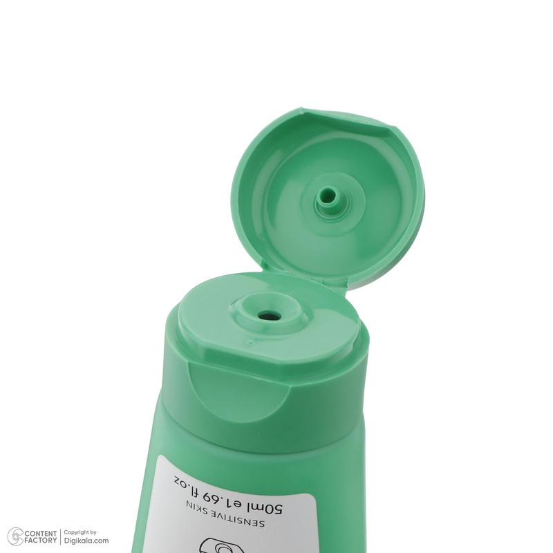 کرم ترمیم کننده روز اسکین شیک مدل Aloe Vera حجم 50 میلی لیتر