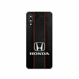 MAHOOT Honda-Motor Cover Sticker for Samsung Galaxy A02