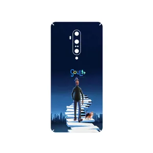 MAHOOT soul Cover Sticker for OnePlus 7T Pro