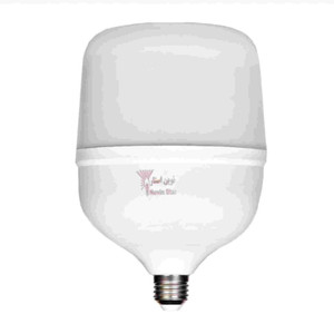 لامپ ال ای دی 40 وات نوین استار مدل استوانه ای پایه E27
