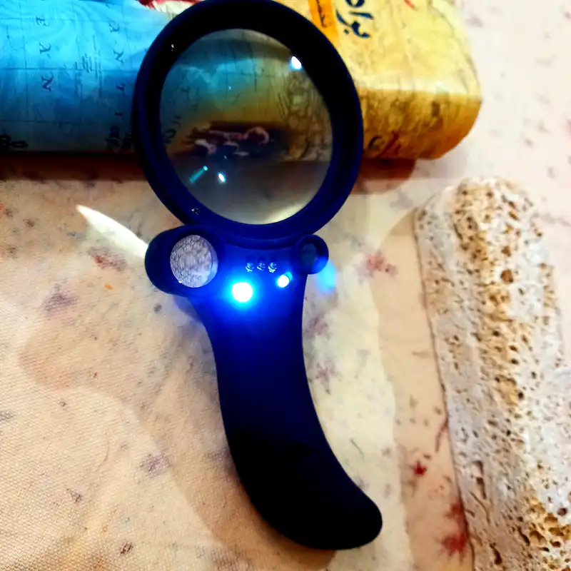 ذره بین مدل 55X_25X_2.5X