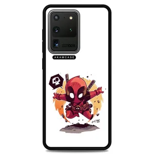 AKAM AMC-WSGS20U-LAUFMAN9 Cover For Samsung Galaxy S20 Ultra