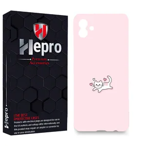 HEPRO MC Cover for SAMSUNG GALAXY A04E