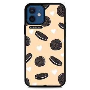 AKAM AMC-WA12M-OREO16 Cover For Apple iPhone 12 Mini