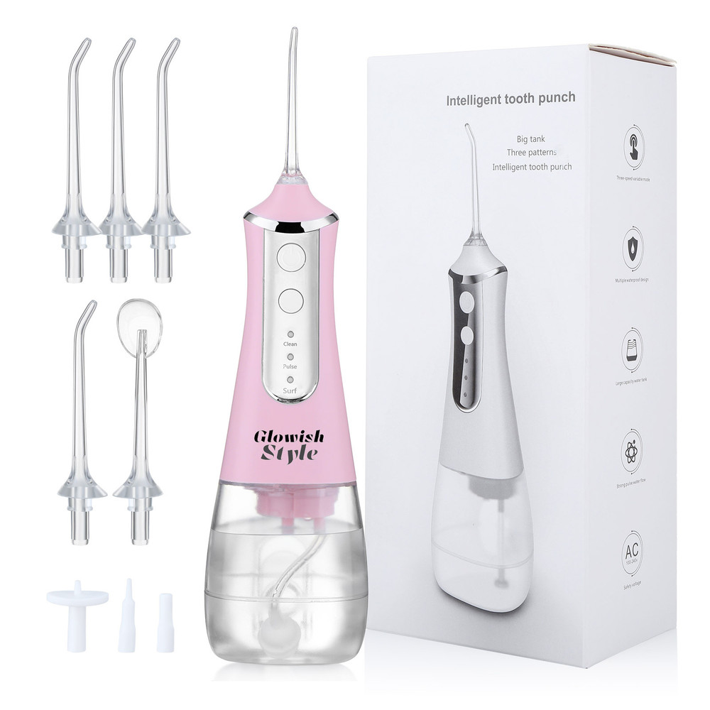 دستگاه واتر جت شست و شوی دهان و دندان گلویش استایل مدل WJ 10