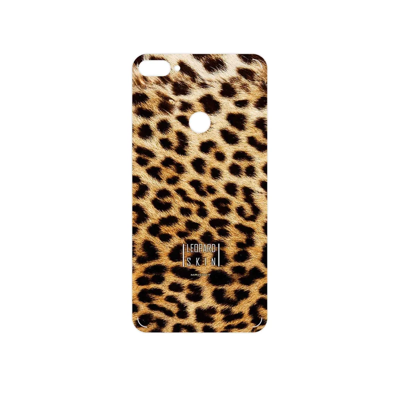 برچسب پوششی ماهوت مدل Leopard Skin مناسب برای گوشی موبایل اچ تی سی Desire 12 Plus