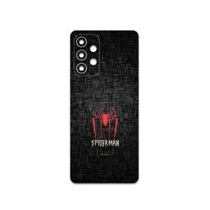 MAHOOT Spider-Man Cover Sticker for Samsung Galaxy A33 5G
