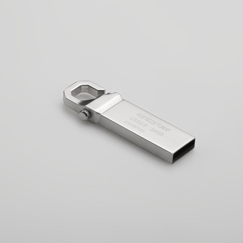 فلش مموری USB2.0 کینگ استار مدل KS225 ظرفیت 16 گیگابایت