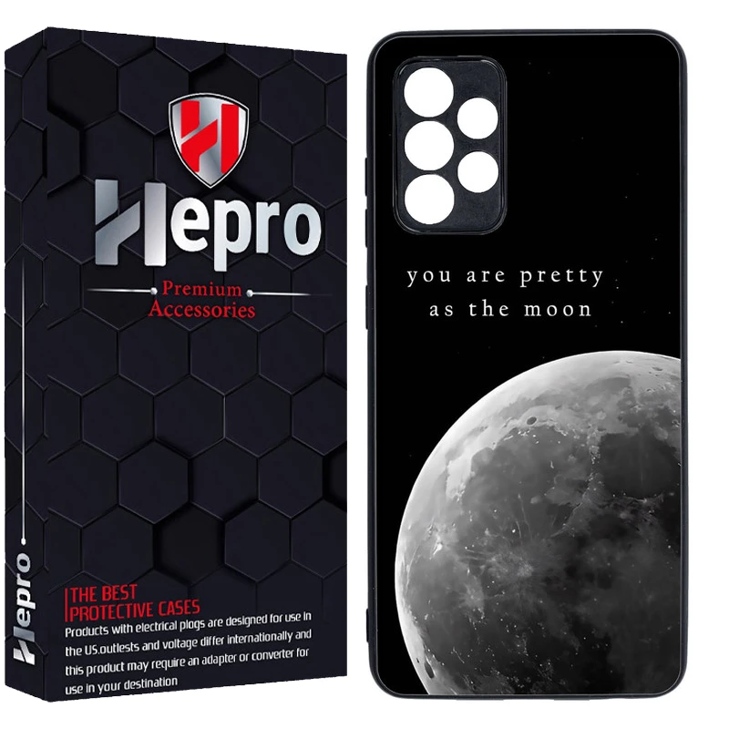 کاور هپرو طرح فانتزی مدل TPU مناسب برای گوشی موبایل سامسونگ Galaxy A23