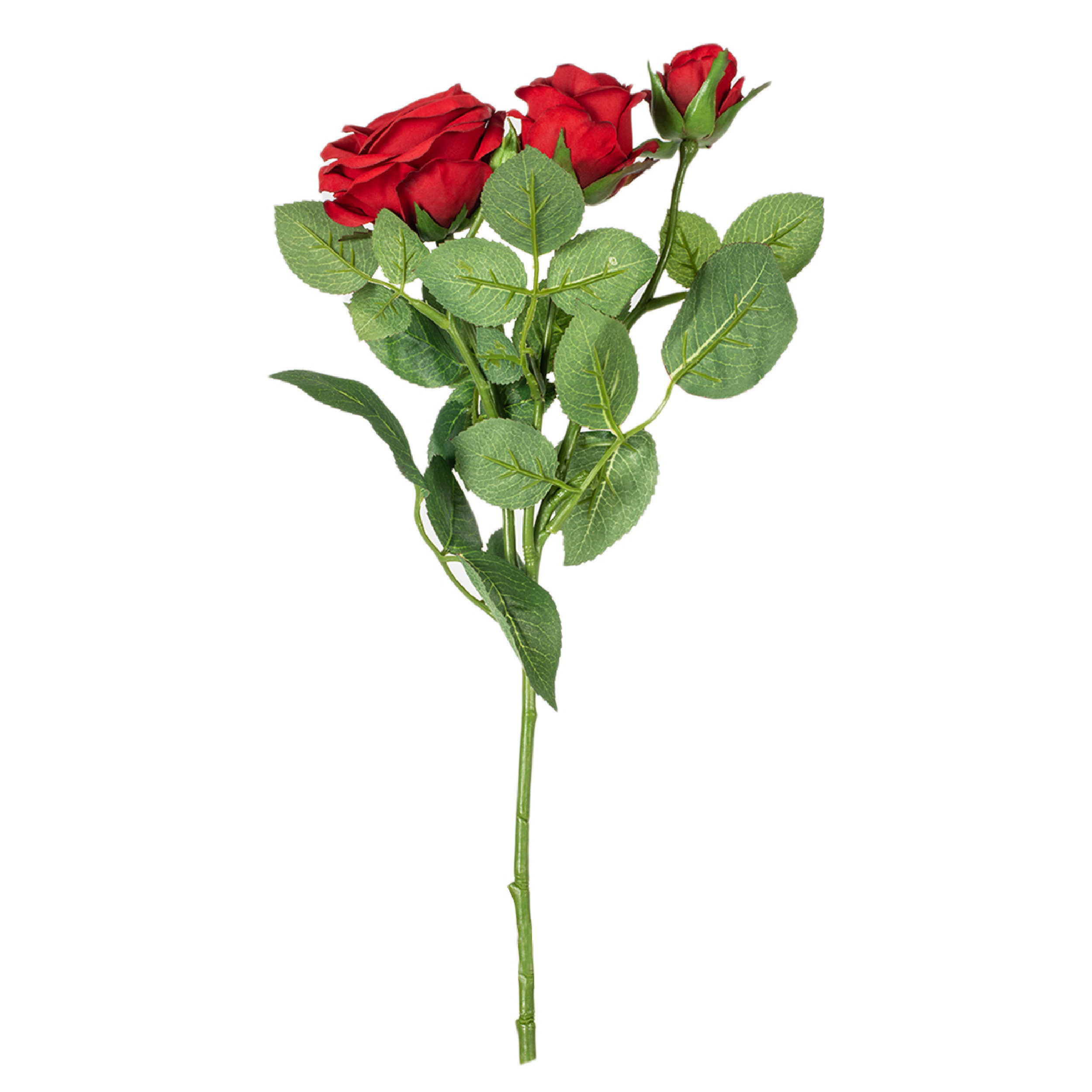 گل مصنوعی مدل رز کد 03