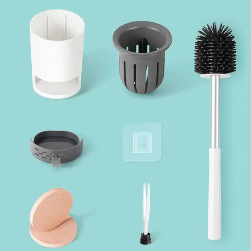 فرچه توالت شوی دبلیو اس کد DH2063