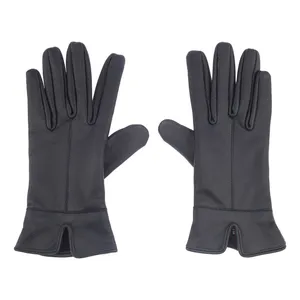 دستکش چرم مشهد مدل R0194-063-08