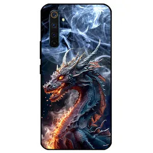 Megafone Dragon 7453 Cover For Realme 6 Pro