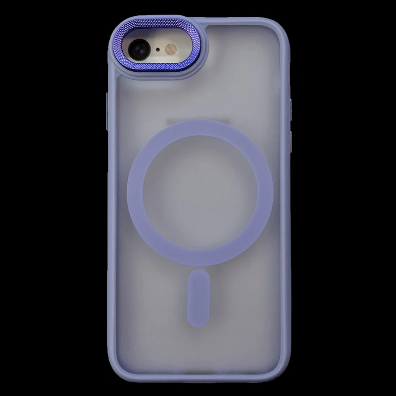 کاور مدل Matte Magsafe مناسب برای گوشی موبایل اپل iphone 6 / 6s / 7 / 8 / SE 2020 / SE 2022