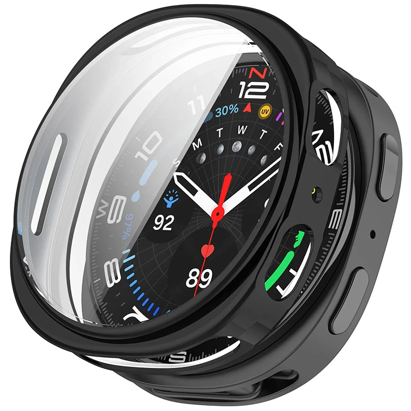 کاور مسیر مدل Convertor مناسب برای ساعت هوشمند سامسونگ Galaxy Watch 8 40mm به همراه محافظ صفحه نمایش