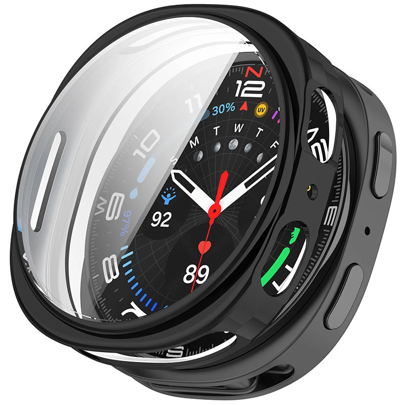 کاور مسیر مدل Convertor مناسب برای ساعت هوشمند سامسونگ Galaxy Watch 8 40mm به همراه محافظ صفحه نمایش