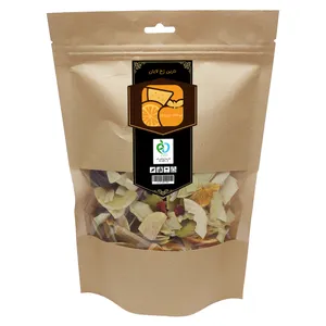 میوه خشک آجیلی 10 میوه نارین رخ - 150 گرم