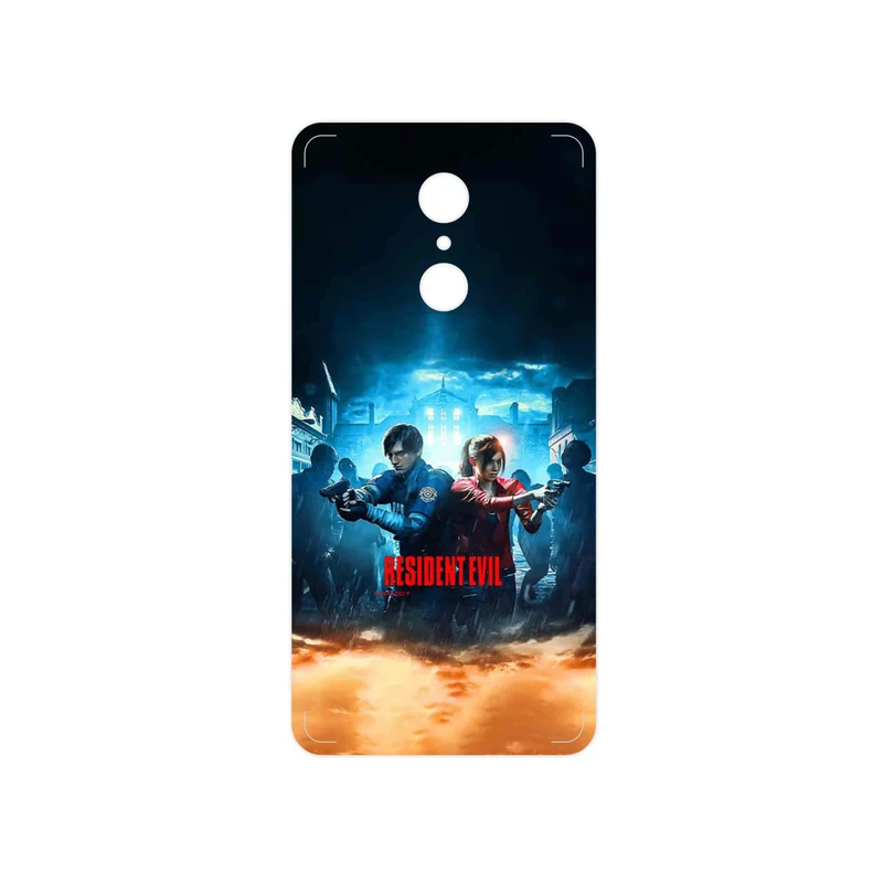 برچسب پوششی ماهوت مدل Residentevil Game Series مناسب برای گوشی موبایل شیائومی REDMI 5