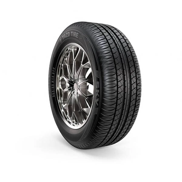 لاستیک خودرو یزد تایر مدل URANUS سایز 215/55R16 - دو حلقه