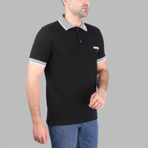 پولوشرت آستین کوتاه مردانه باینت مدل 226173009905