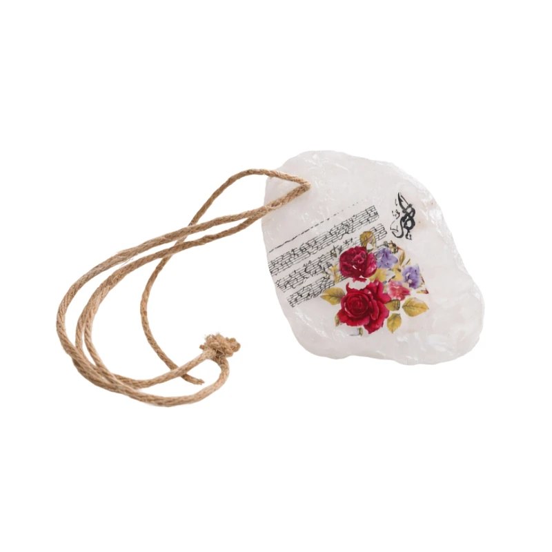 سنگ نمک دکوری مدل دفرمه کد d1