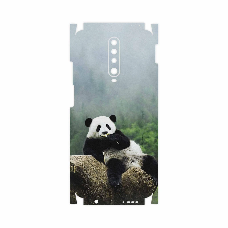 برچسب پوششی ماهوت مدل Panda-FullSkin مناسب برای گوشی موبایل شیائومی Redmi K30