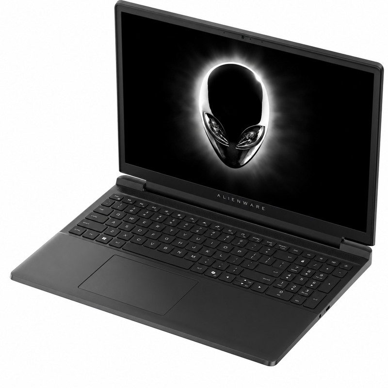 لپ‌تاپ 15.3 اینچی اچ پی مدل Alienware 15 DA15260-Core 7-240H-RTX4050 6GB-32GB DDR5 5600MHz-2TB SSD-WUXGA 165Hz-W - کاستوم شده