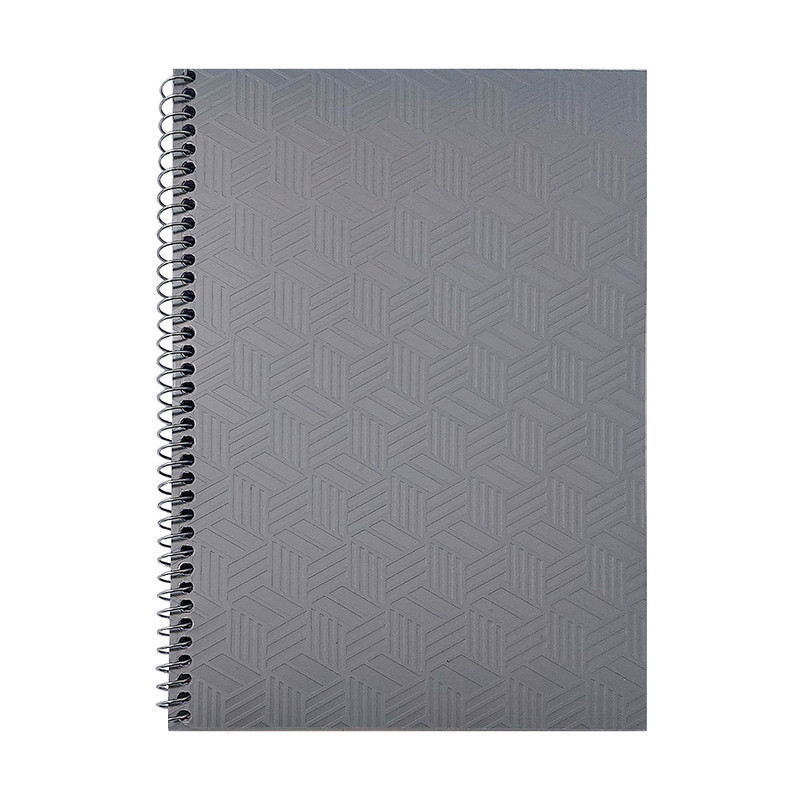 دفتر مشق 50 برگ طرح کوبیسم کد 160133