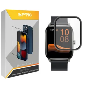 محافظ صفحه نمایش نانو اسپریگ مدل SPG مناسب برای ساعت هوشمند شیائومی GST LS09