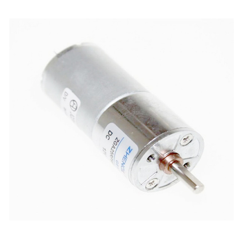 موتور گیربکس مدل Nano electronic zga25 rpm600 موتور گیربکس مدل Nano electronic zga25 rpm600