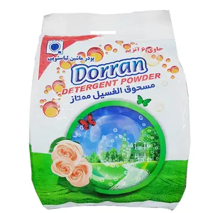 پودر ماشین لباسشویی دُران مدل Roze وزن 3 کیلوگرم