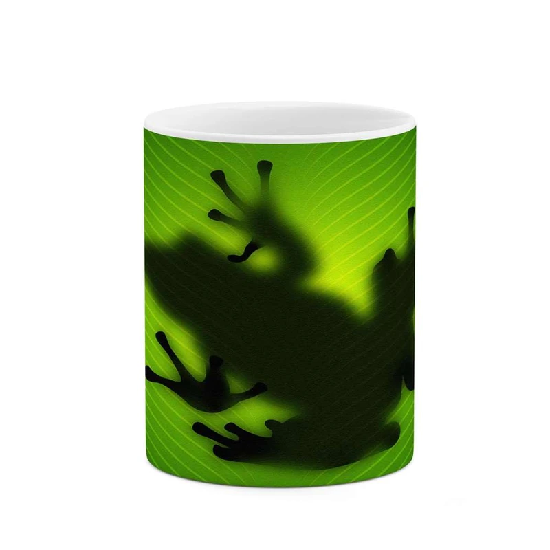 ماگ کاکتی مدل فانتزی کد  mgh12918