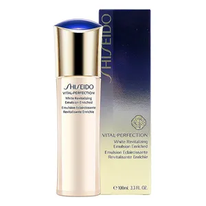  امولسیون مرطوب کننده شیسیدو مدل Vital-Perfection حجم 100 میلی لیتر