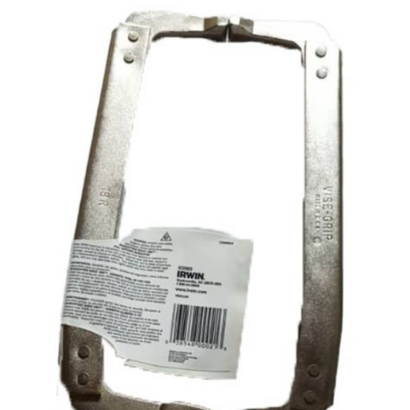 انبر قفلی وایس گریپ مدل 18R سایز 18 اینچ