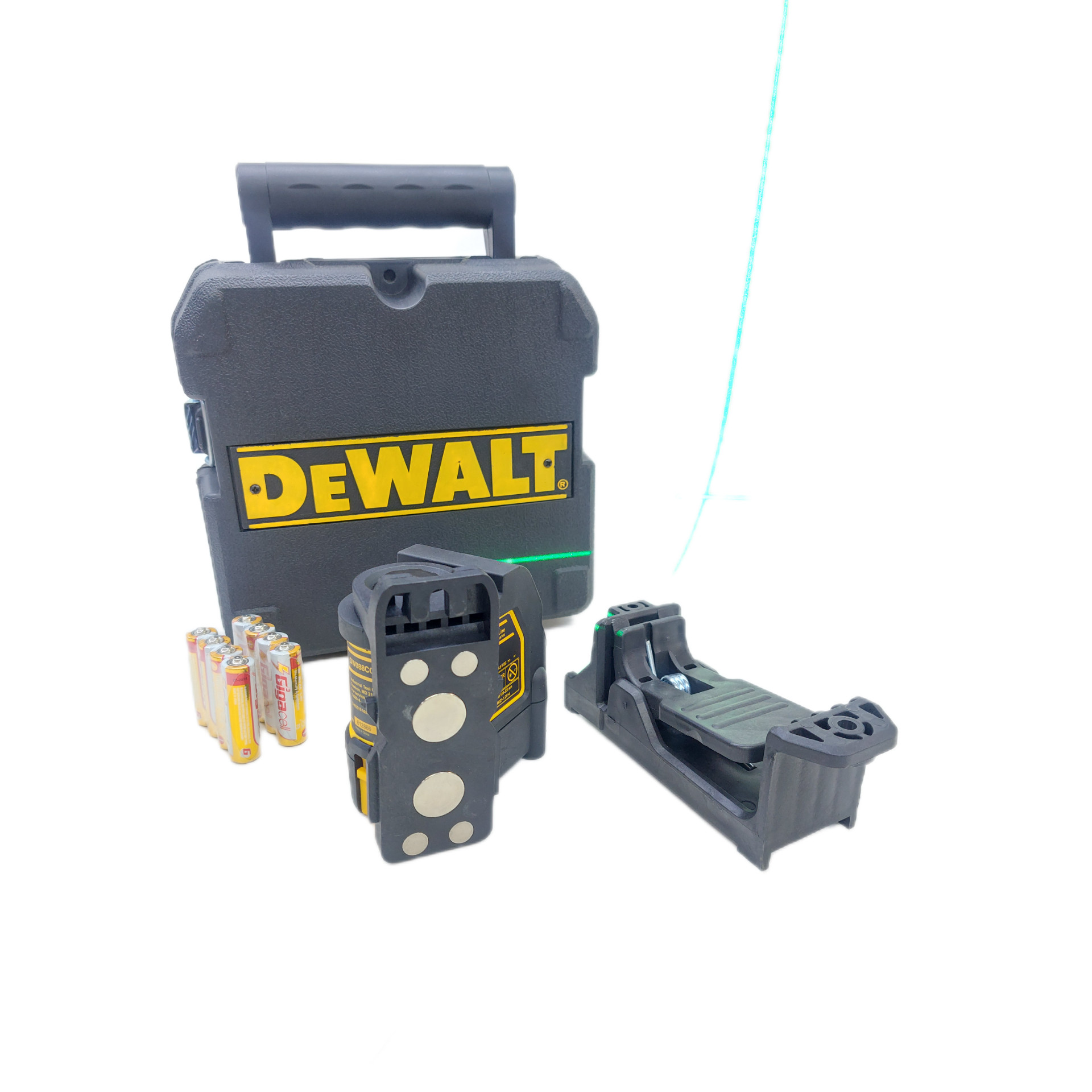 تراز لیزری مدل DW088CG6