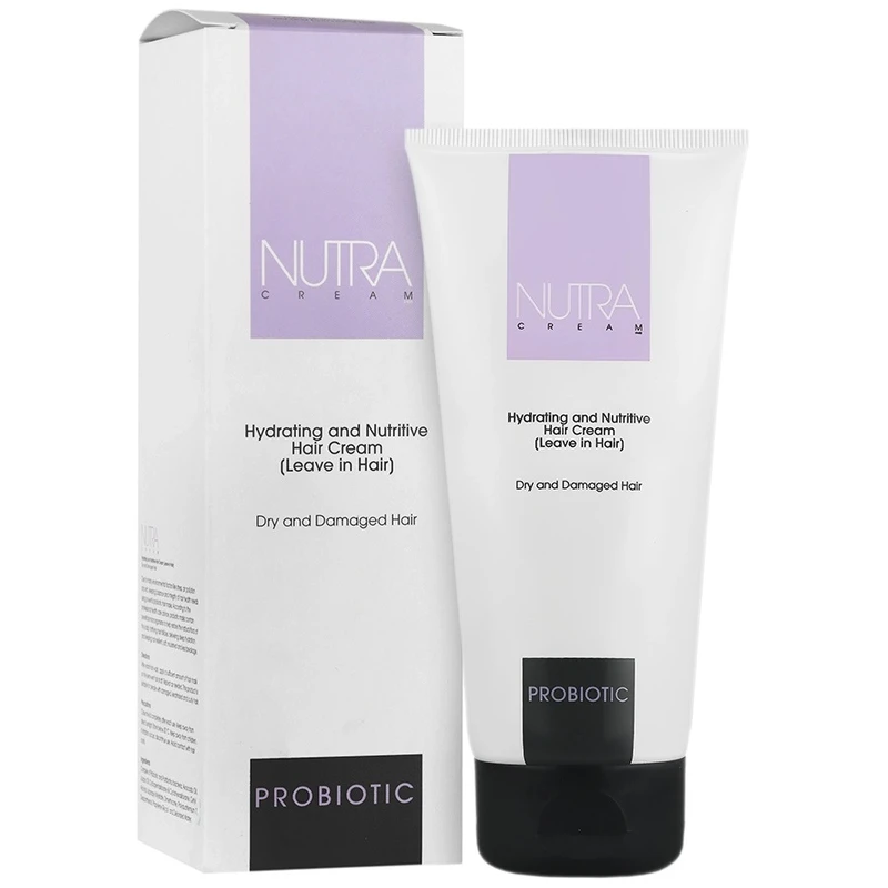 کرم تقویت کننده و آبرسان مو نوترا مدل Hydrating And Nutritive مناسب برای انواع مو حجم 200 میلی لیتر