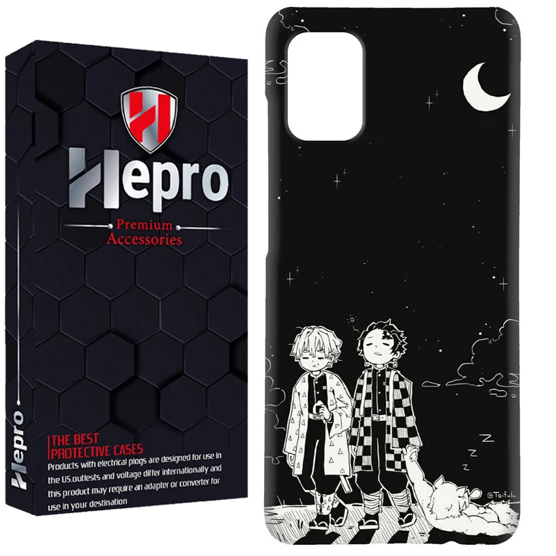 کاور هپرو مدل RC مناسب برای گوشی موبایل سامسونگ Galaxy A31