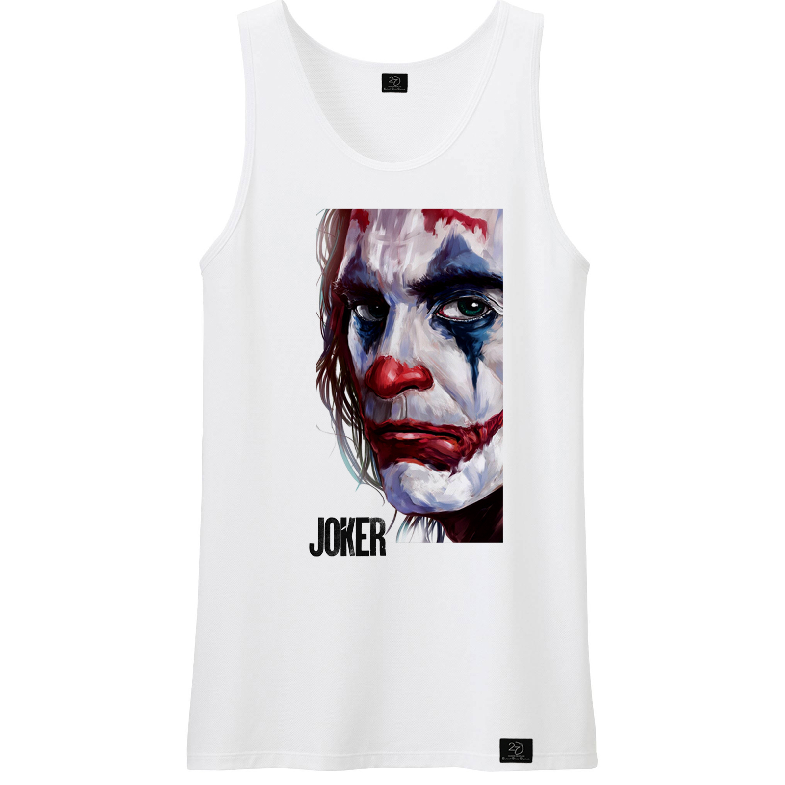 تاپ مردانه 27 طرح joker کد H73