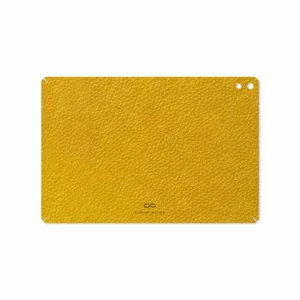 MAHOOT Mustard-Leather Cover Sticker for HTC Nexus 9 2014