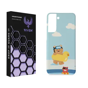 RIVEN RI2-3 Case For Samsung Galaxy S21 FE