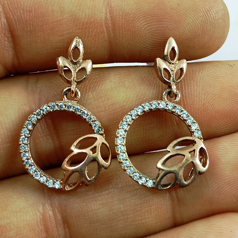 نیم ست نقره زنانه سلین کالا مدل برلیان طرح شاخه کد 6 نیم ست نقره زنانه سلین کالا مدل برلیان طرح شاخه کد 6