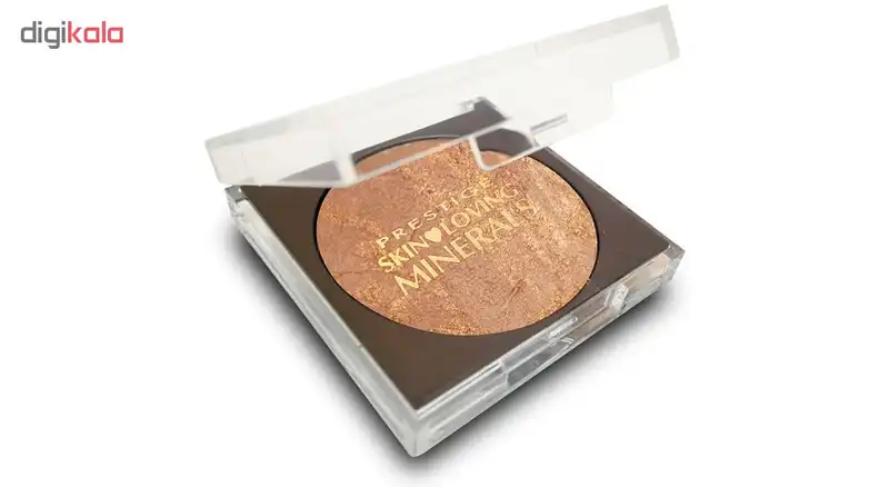 پنکیک برنزه کننده پرستیژ مدل مینرال شماره MBZ-01